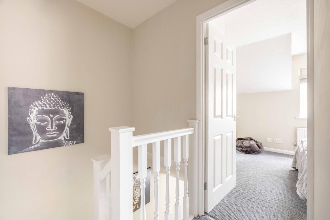 Windsor Burnham Ascot Haven Sleeps 4 Vila Slough Exterior foto